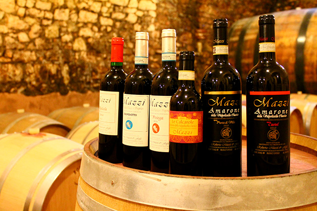 Valpolicella wines